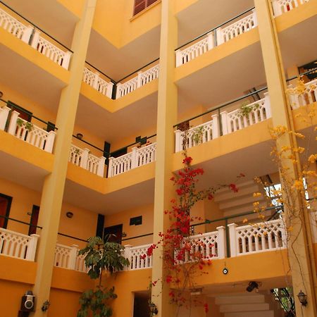 Benna Hotel Antalya Luaran gambar