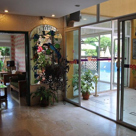 Benna Hotel Antalya Luaran gambar