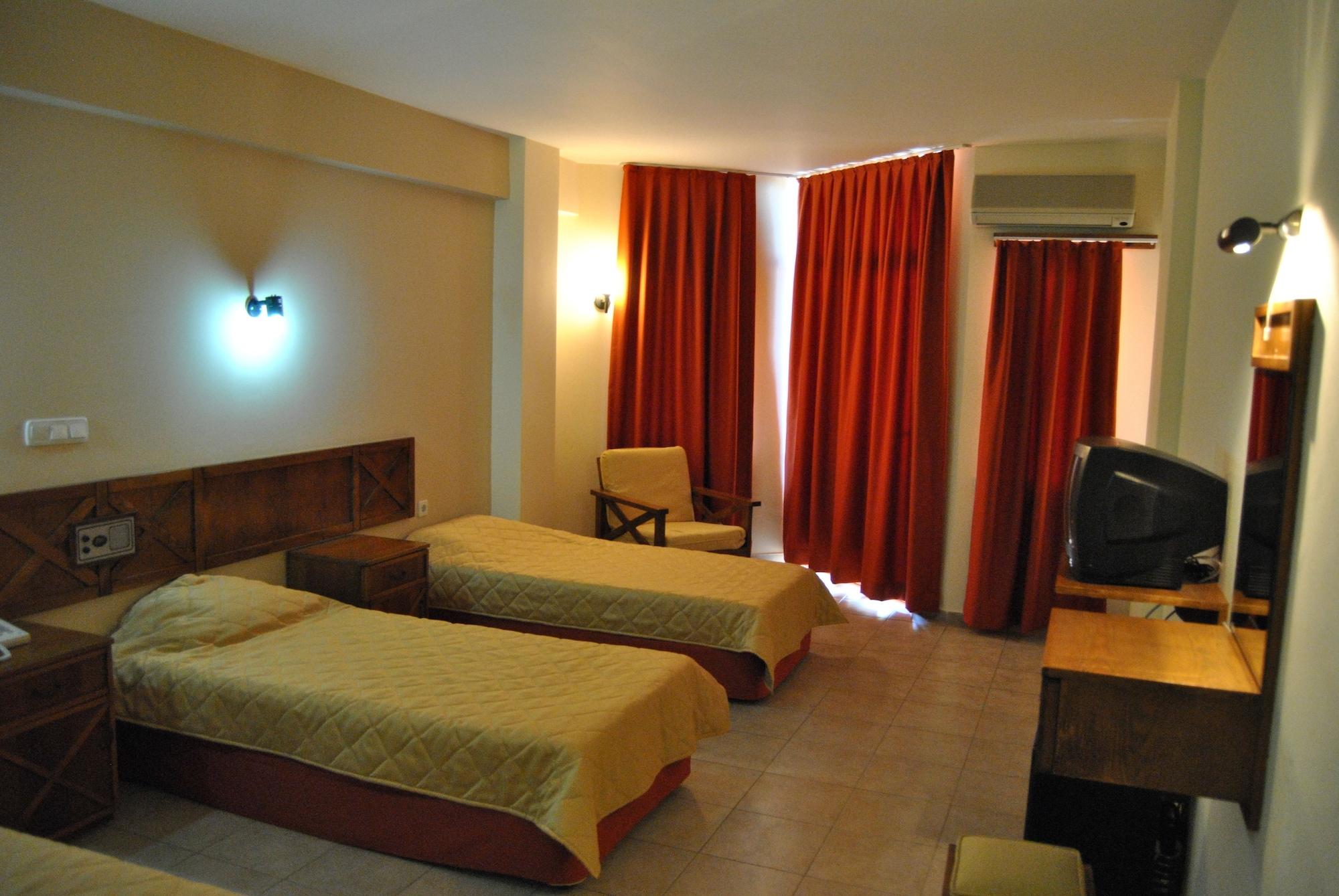 Benna Hotel Antalya Luaran gambar