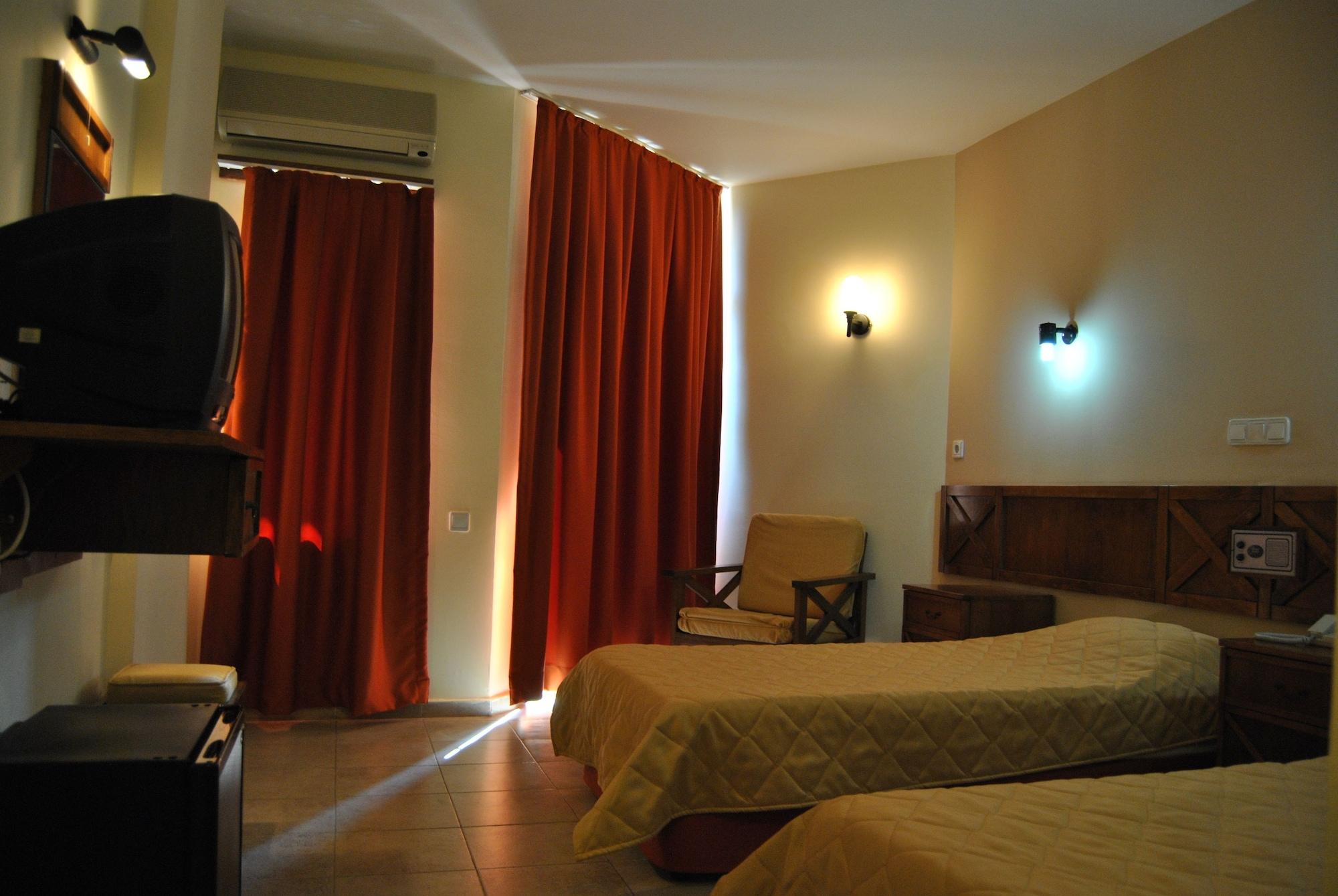 Benna Hotel Antalya Luaran gambar