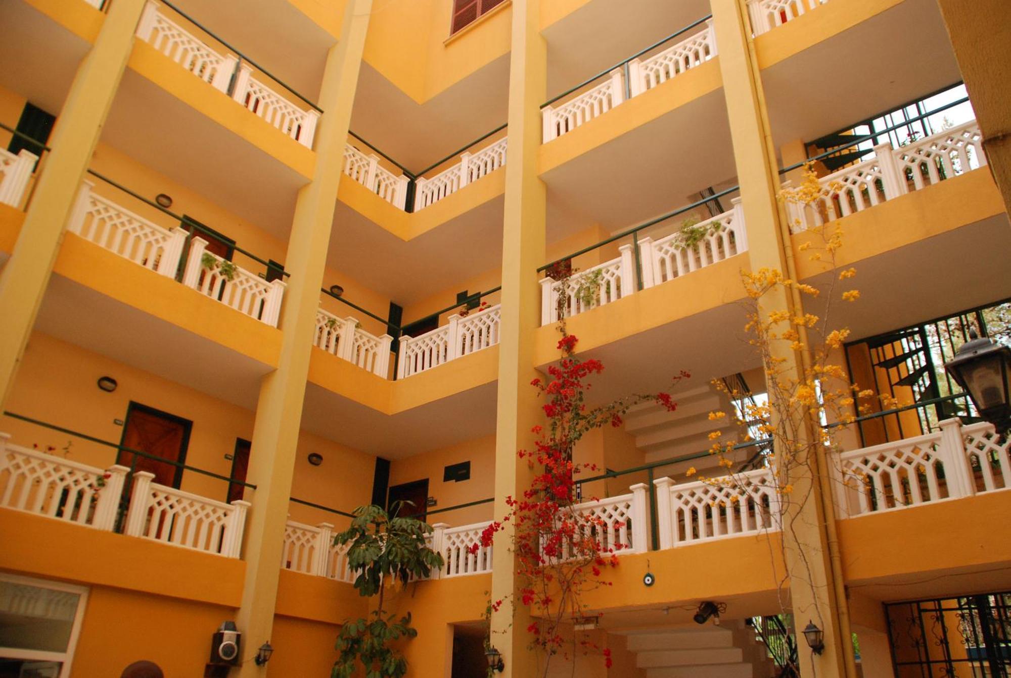 Benna Hotel Antalya Luaran gambar