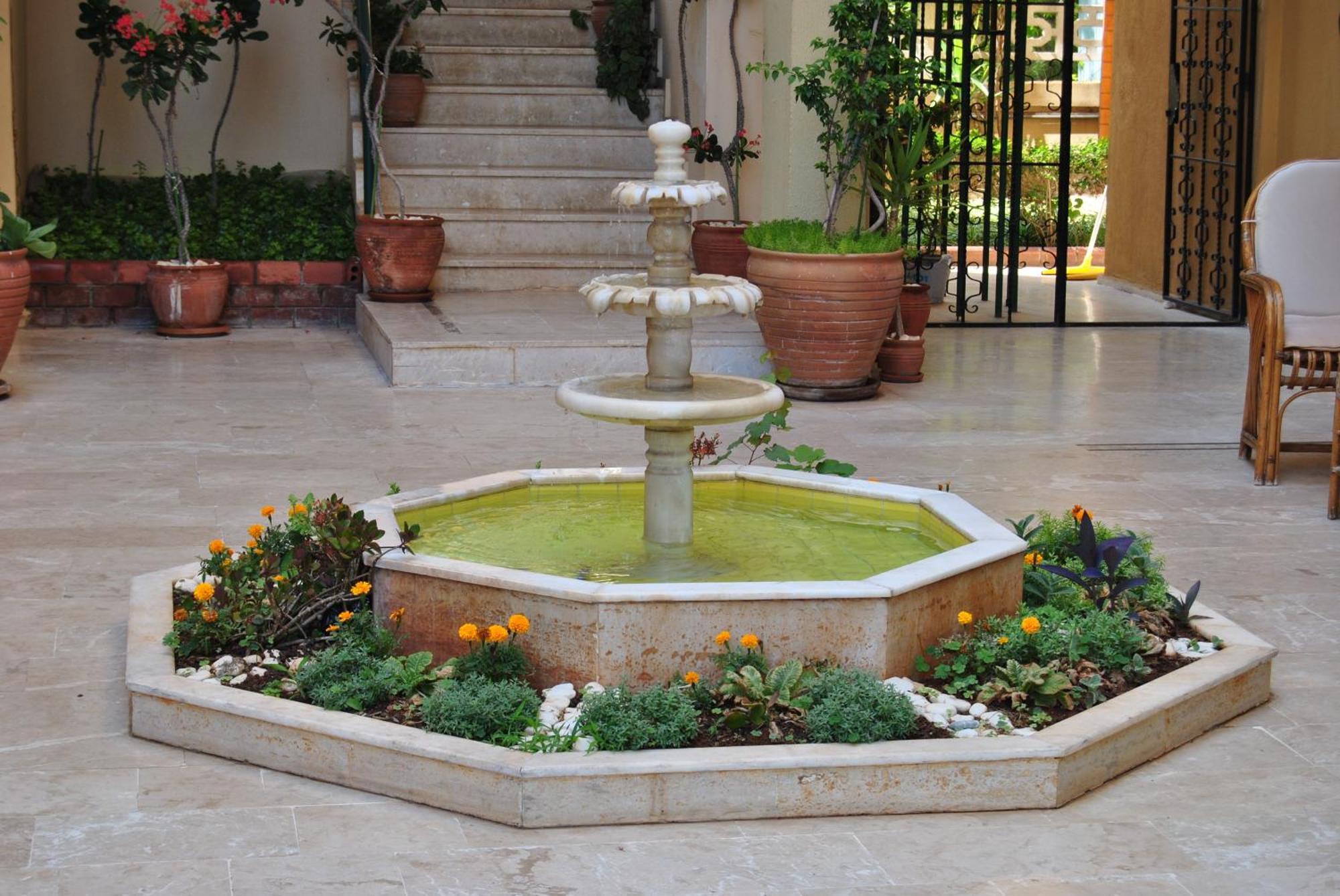 Benna Hotel Antalya Luaran gambar
