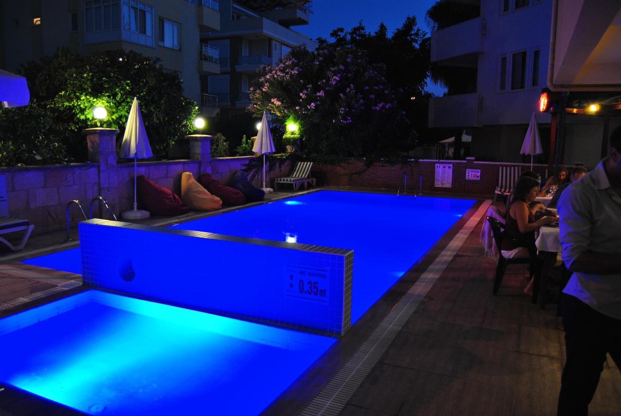 Benna Hotel Antalya Luaran gambar