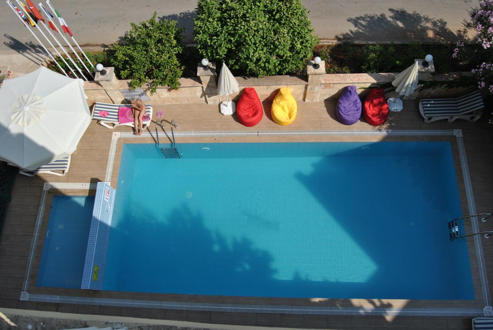 Benna Hotel Antalya Luaran gambar
