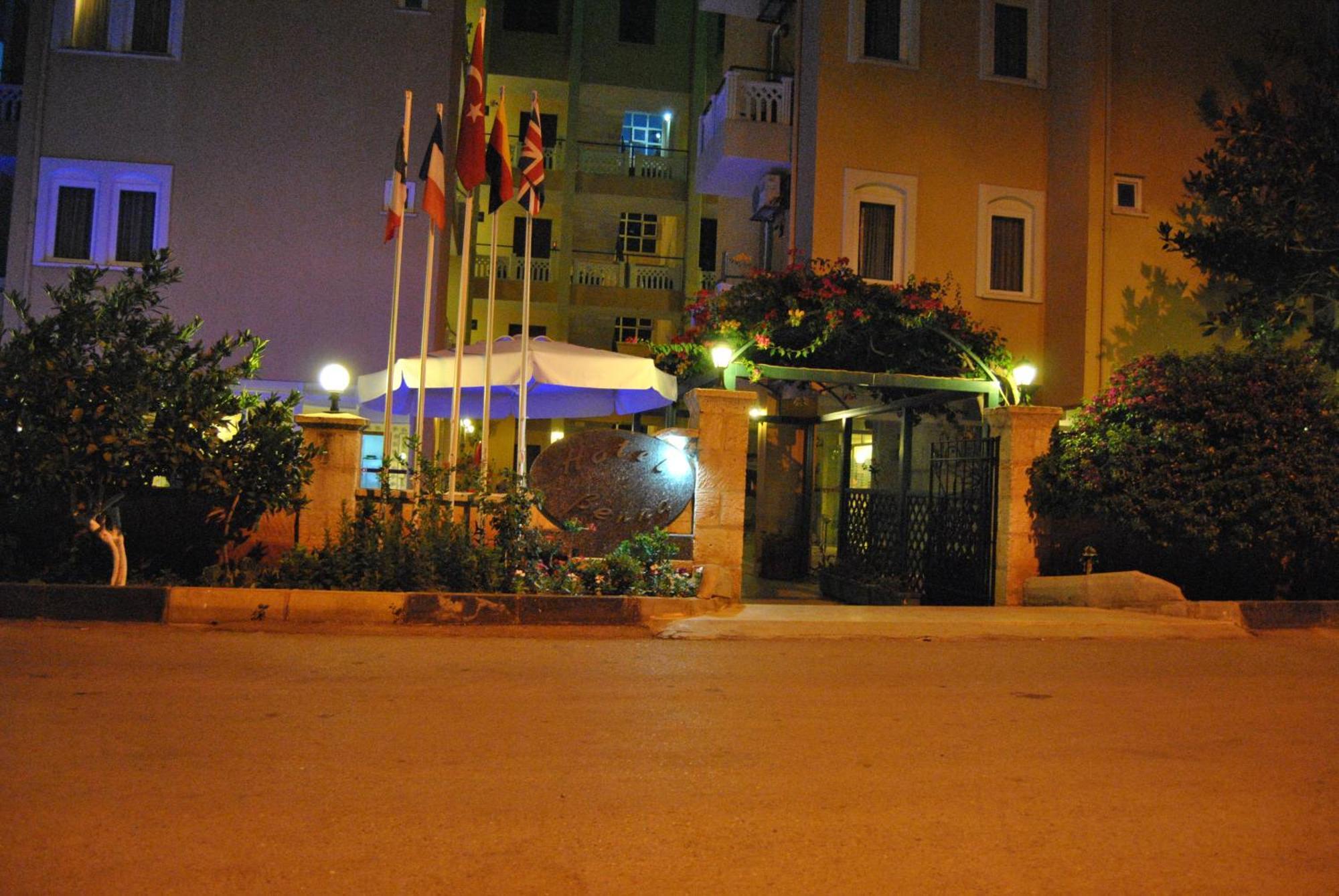 Benna Hotel Antalya Luaran gambar