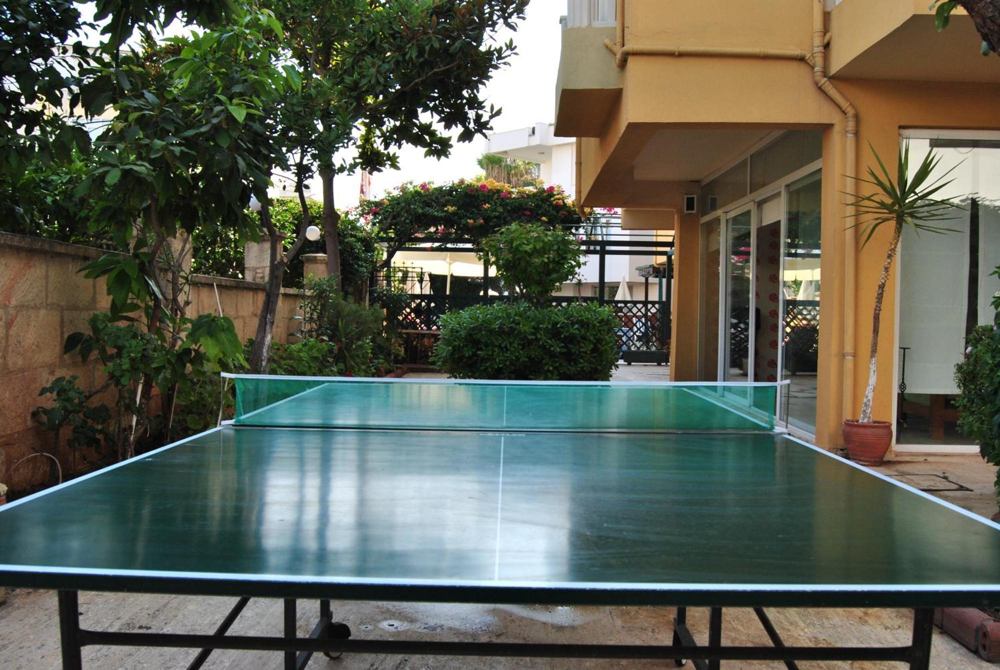Benna Hotel Antalya Luaran gambar