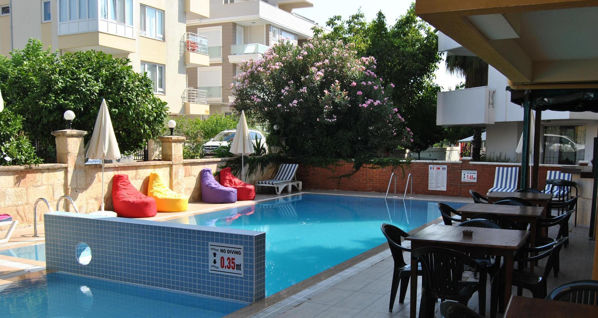 Benna Hotel Antalya Luaran gambar