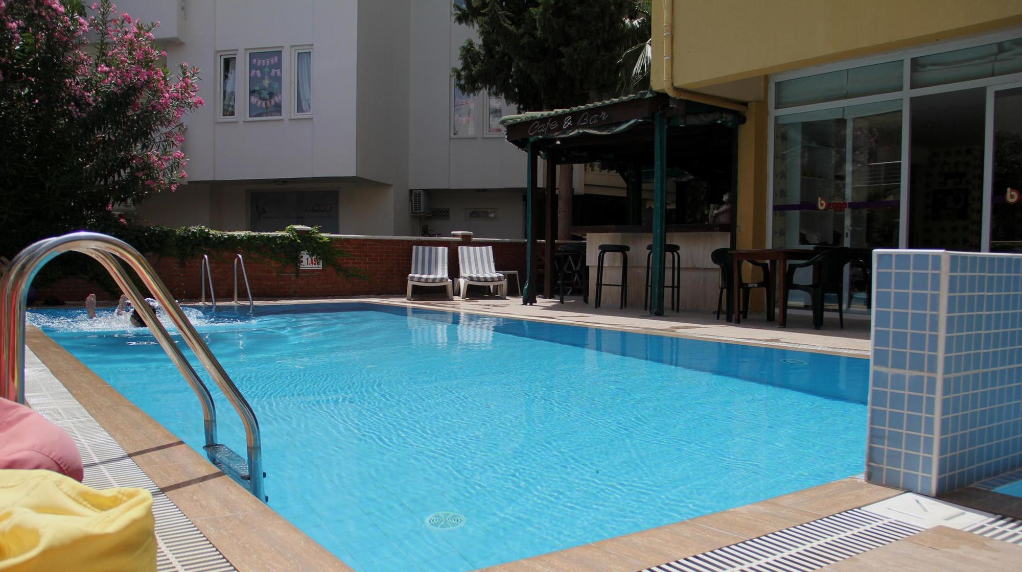 Benna Hotel Antalya Luaran gambar