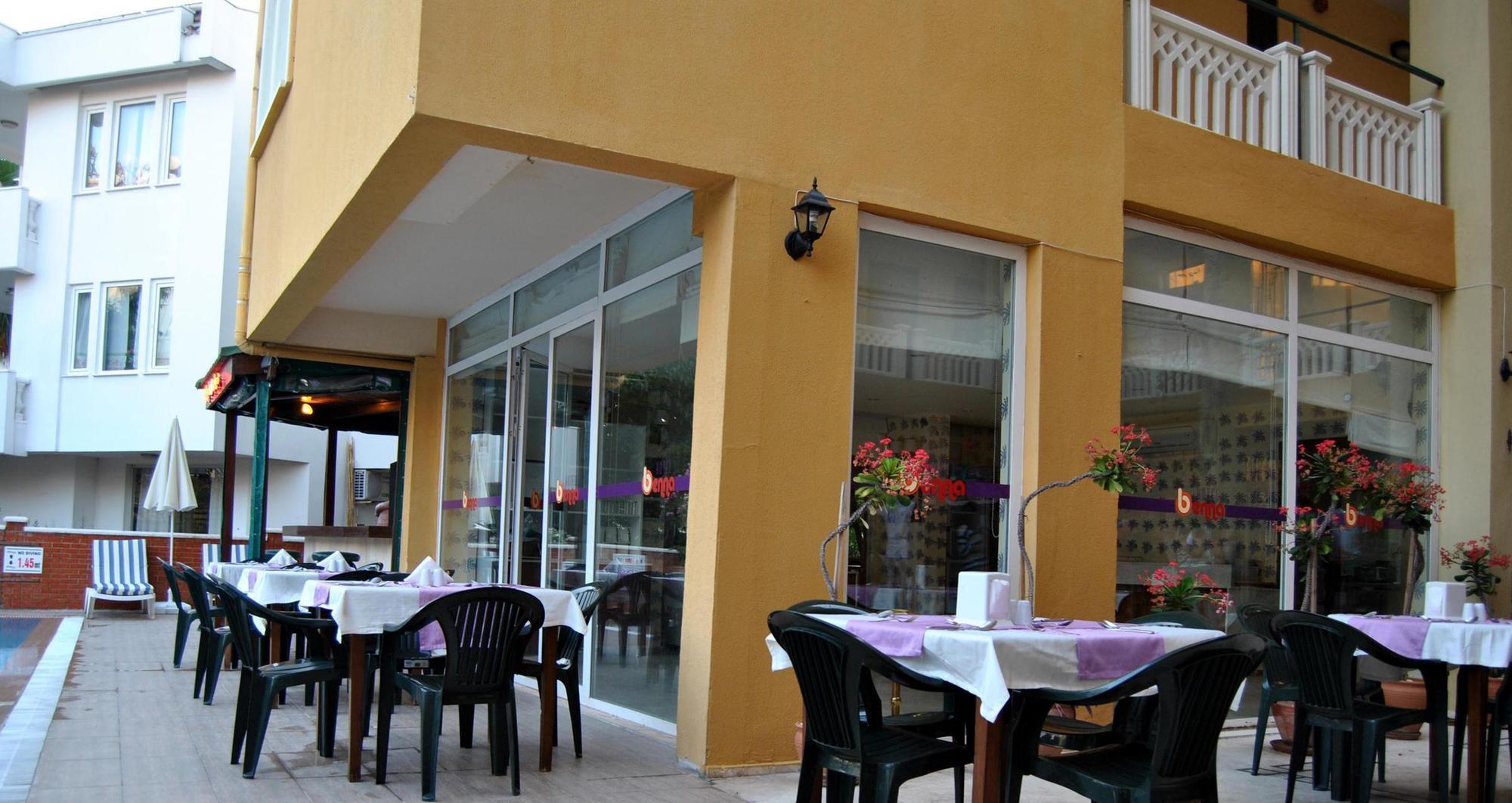 Benna Hotel Antalya Luaran gambar