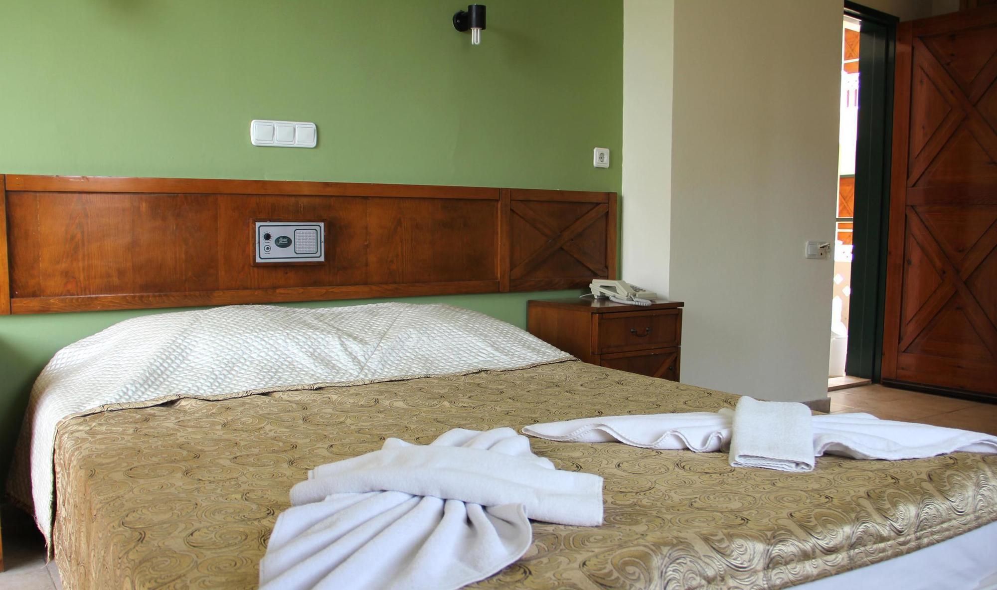 Benna Hotel Antalya Luaran gambar
