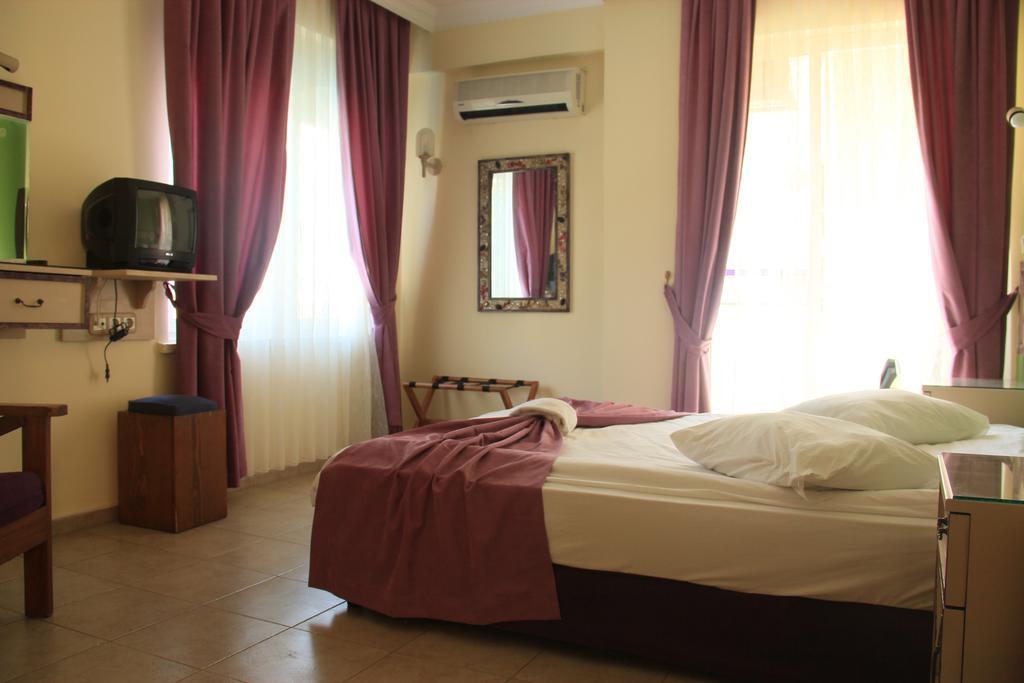 Benna Hotel Antalya Luaran gambar