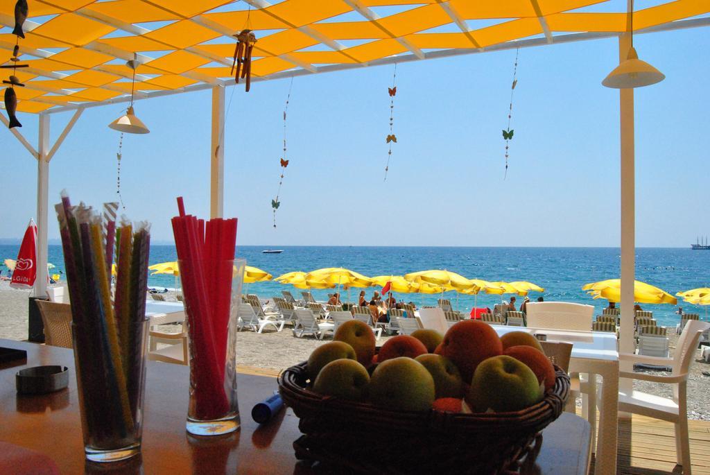 Benna Hotel Antalya Luaran gambar