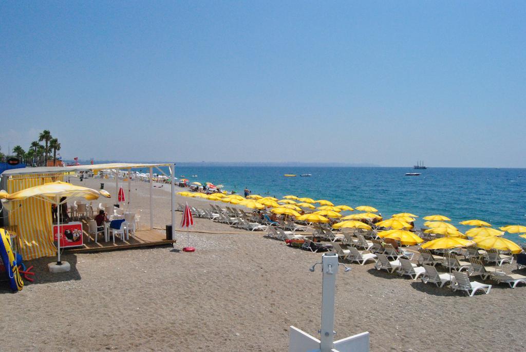 Benna Hotel Antalya Luaran gambar