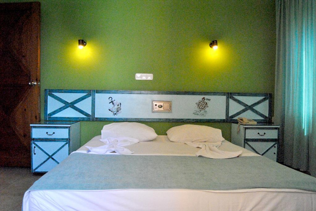 Benna Hotel Antalya Luaran gambar