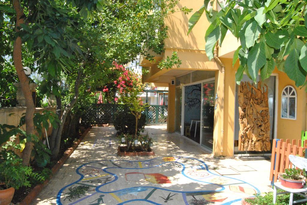 Benna Hotel Antalya Luaran gambar