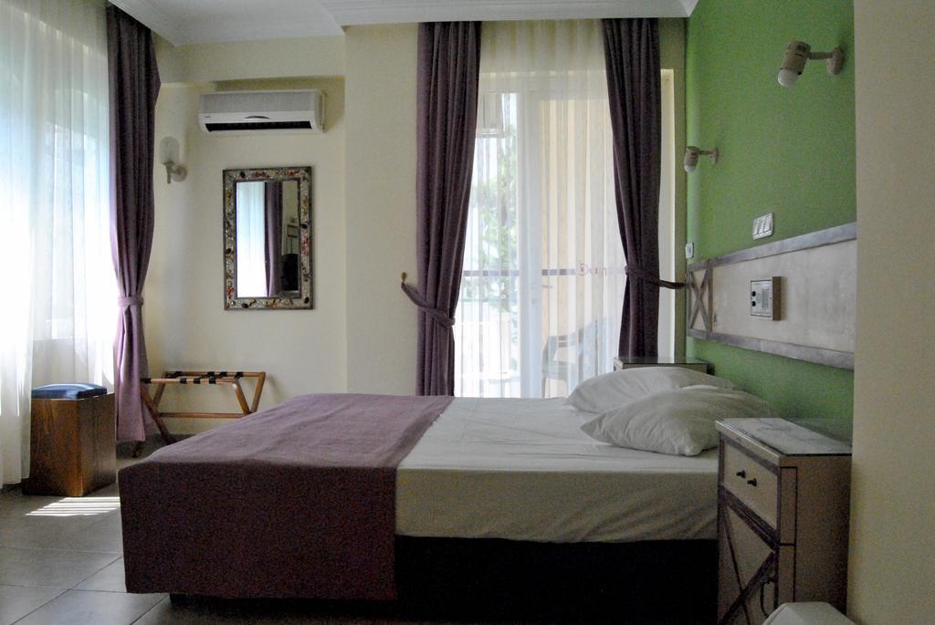 Benna Hotel Antalya Luaran gambar