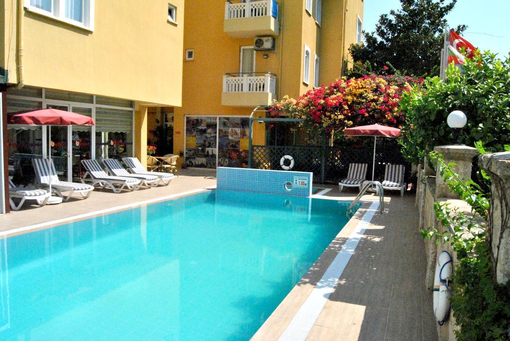 Benna Hotel Antalya Luaran gambar
