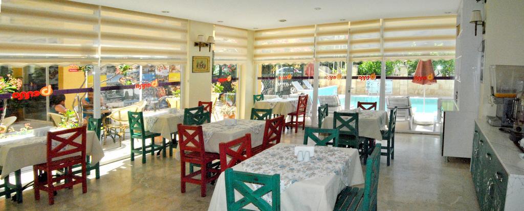 Benna Hotel Antalya Luaran gambar