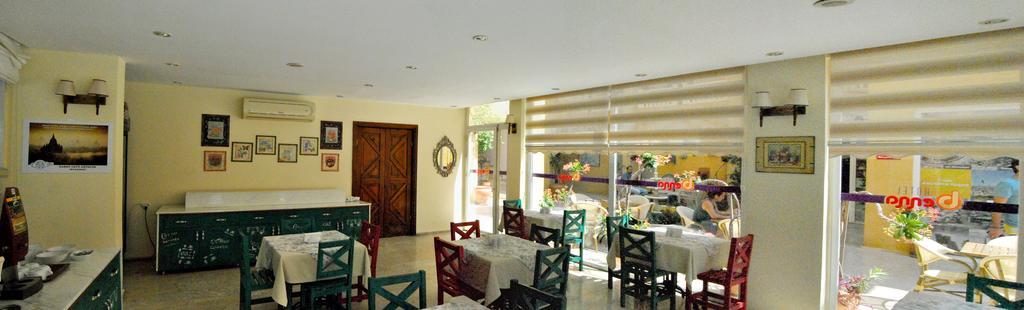 Benna Hotel Antalya Luaran gambar