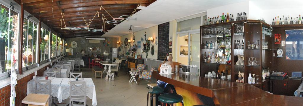 Benna Hotel Antalya Luaran gambar
