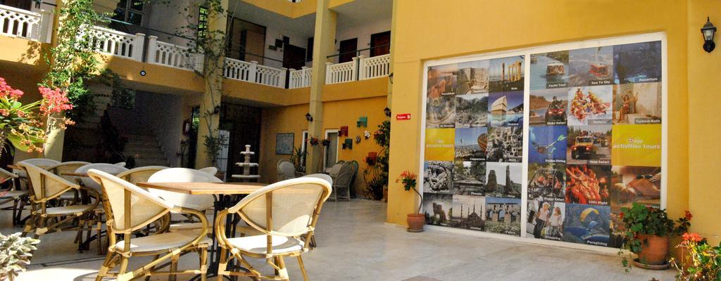 Benna Hotel Antalya Luaran gambar