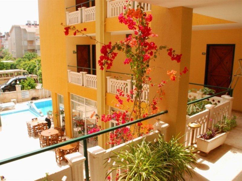 Benna Hotel Antalya Luaran gambar