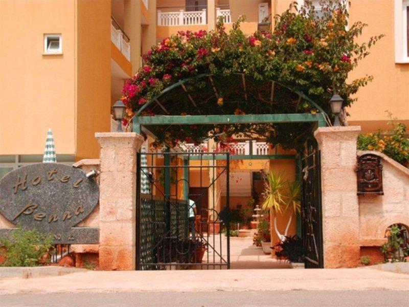 Benna Hotel Antalya Luaran gambar