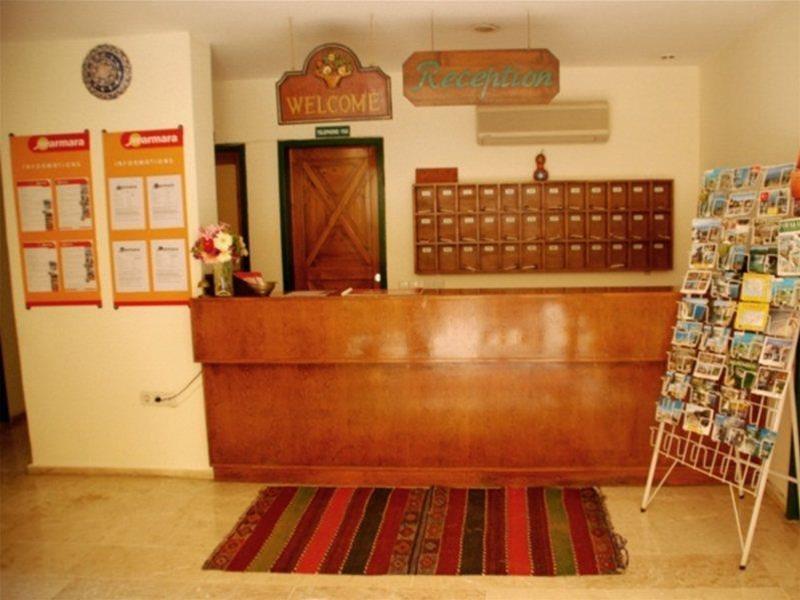 Benna Hotel Antalya Luaran gambar
