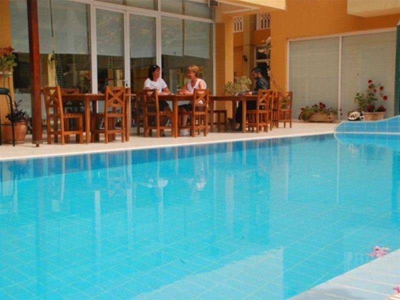 Benna Hotel Antalya Luaran gambar