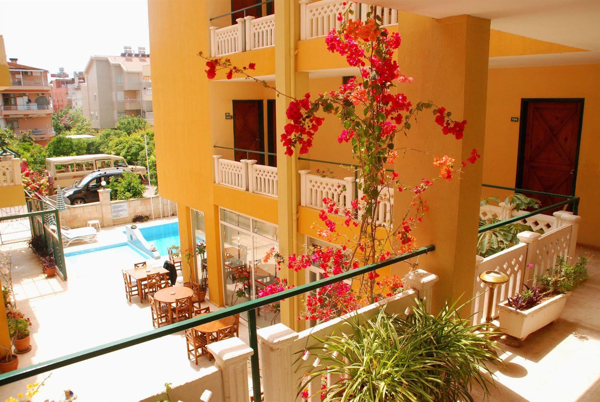 Benna Hotel Antalya Luaran gambar