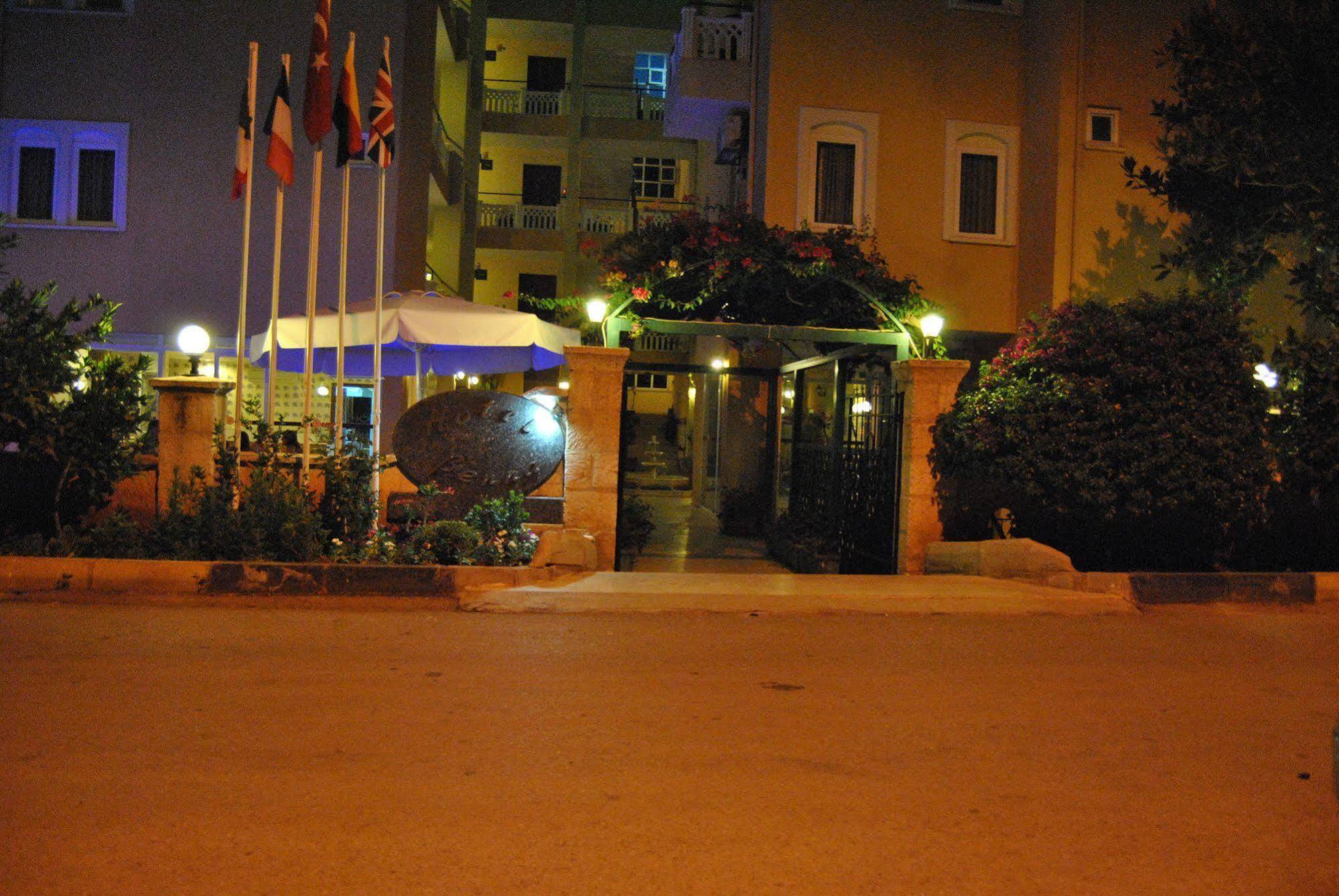 Benna Hotel Antalya Luaran gambar