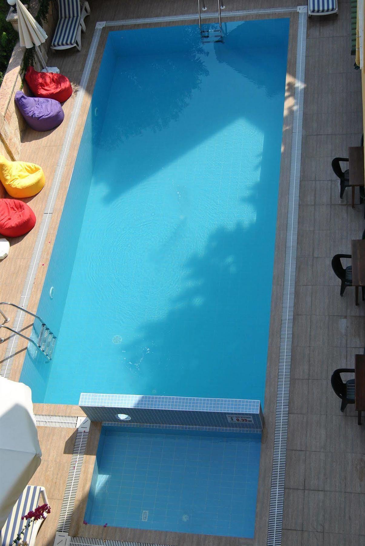 Benna Hotel Antalya Luaran gambar
