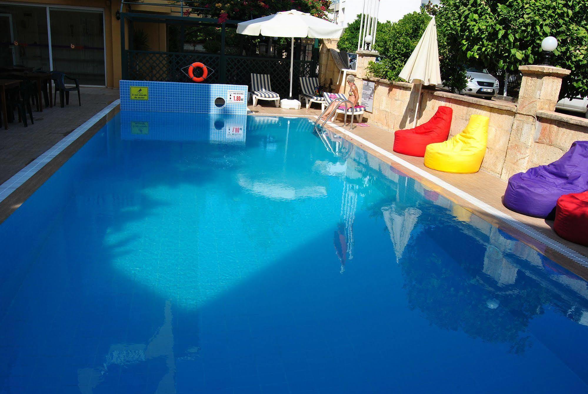 Benna Hotel Antalya Luaran gambar
