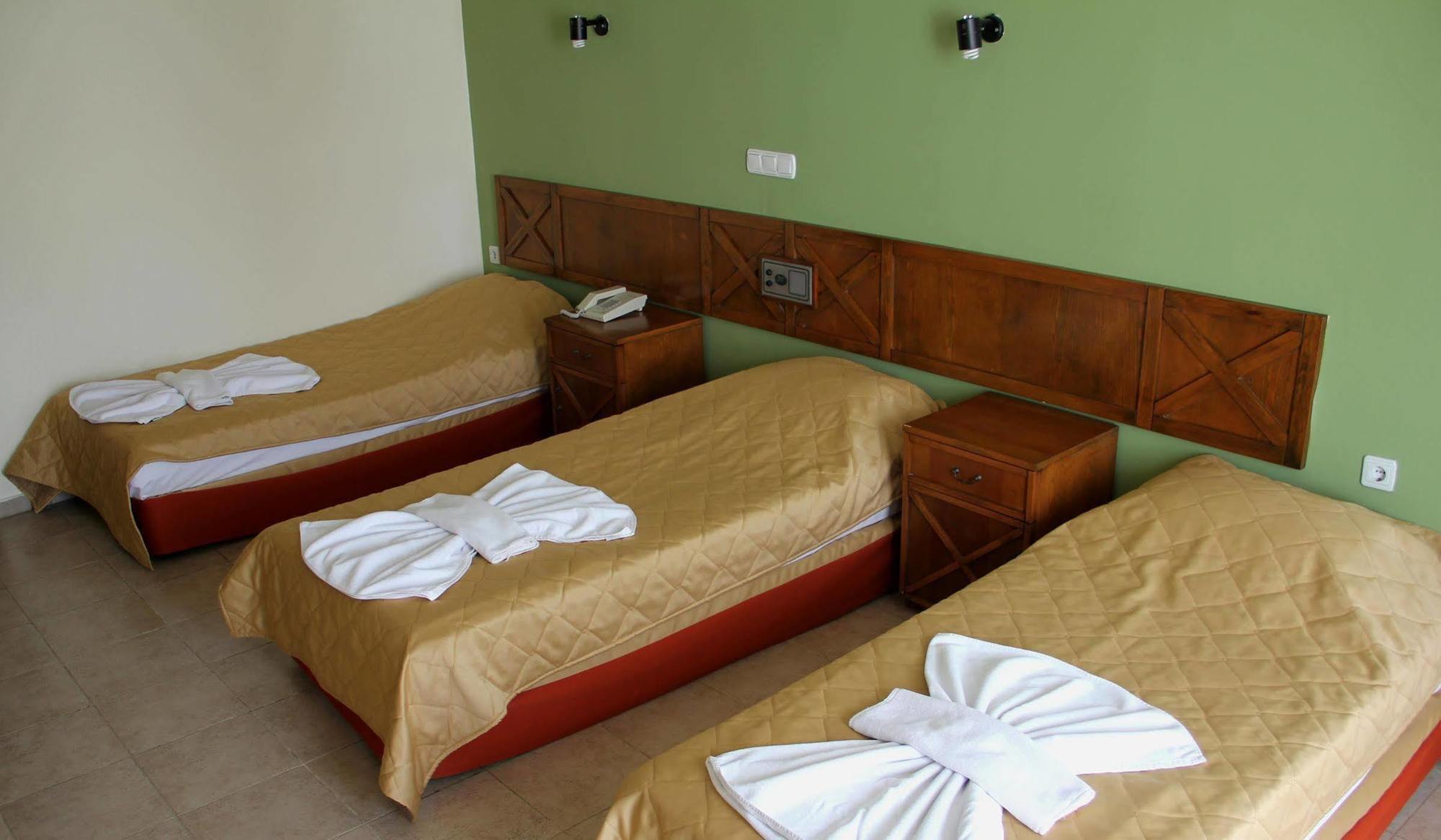 Benna Hotel Antalya Luaran gambar