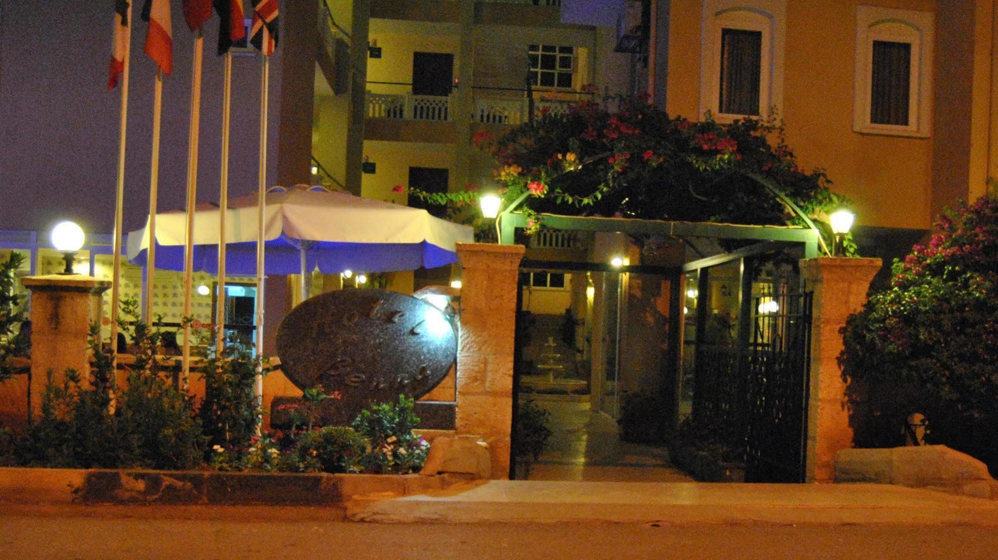 Benna Hotel Antalya Luaran gambar