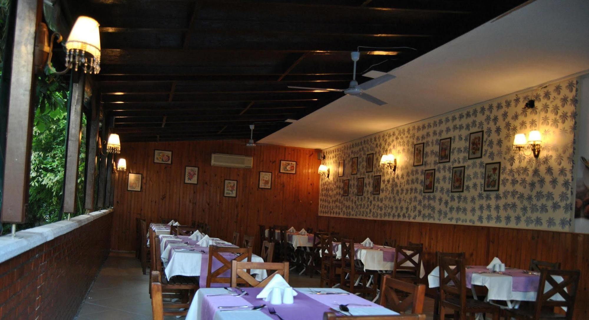 Benna Hotel Antalya Luaran gambar